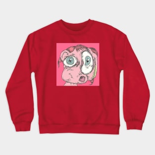 Lisa by DK Glassy Crewneck Sweatshirt